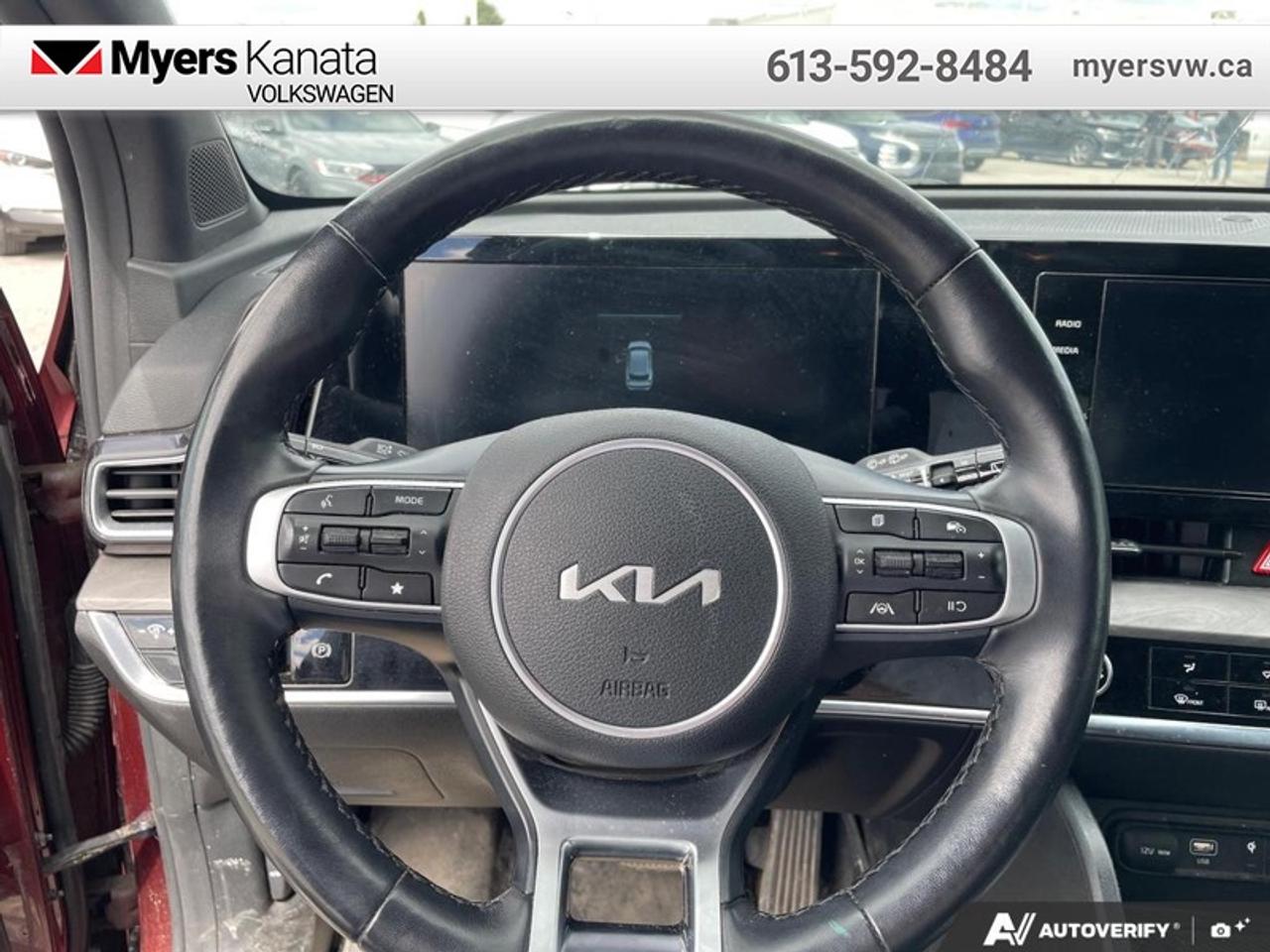 2023 Kia Sportage X-Line  - Leather Seats Photo