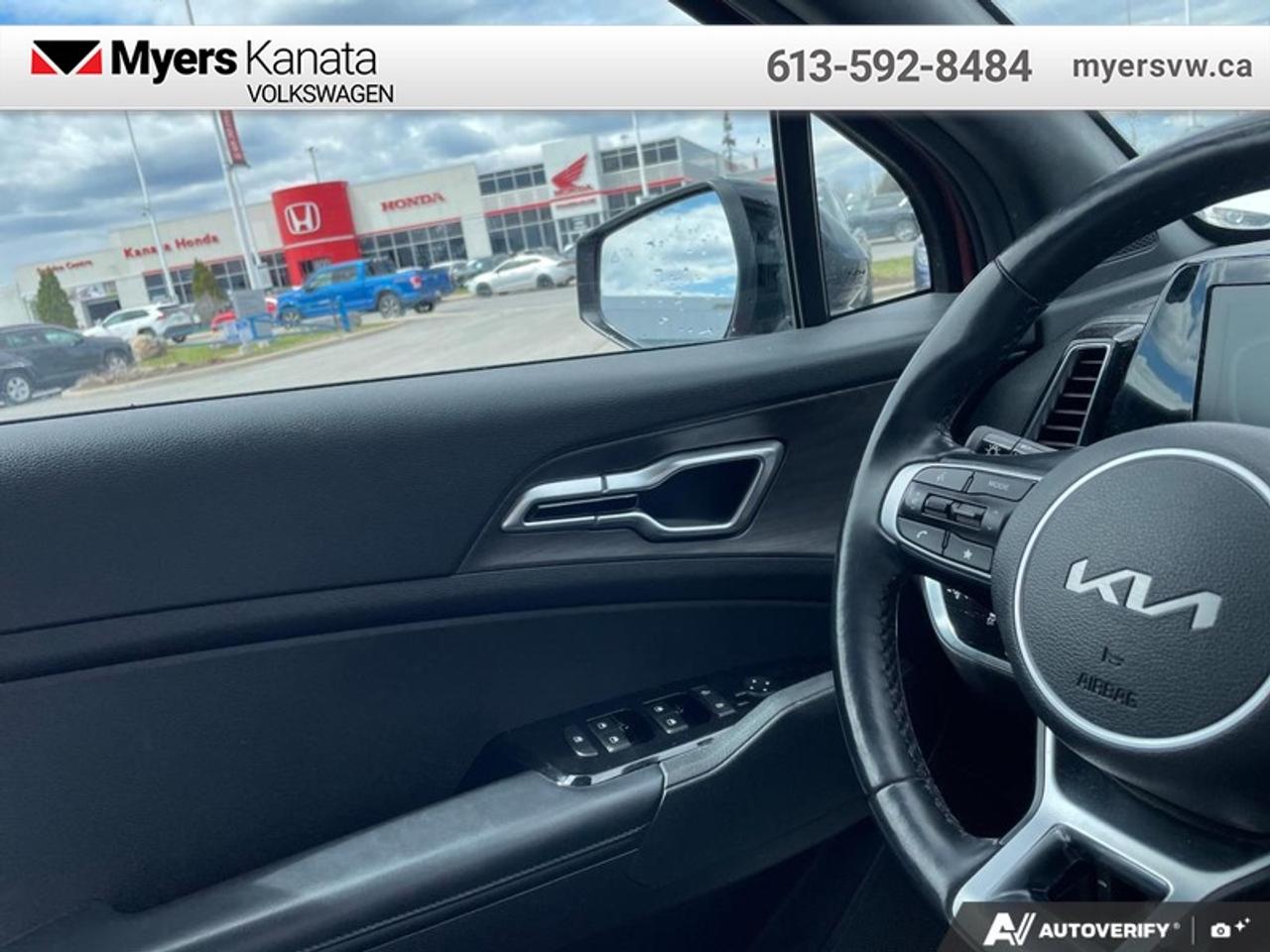 2023 Kia Sportage X-Line  - Leather Seats Photo