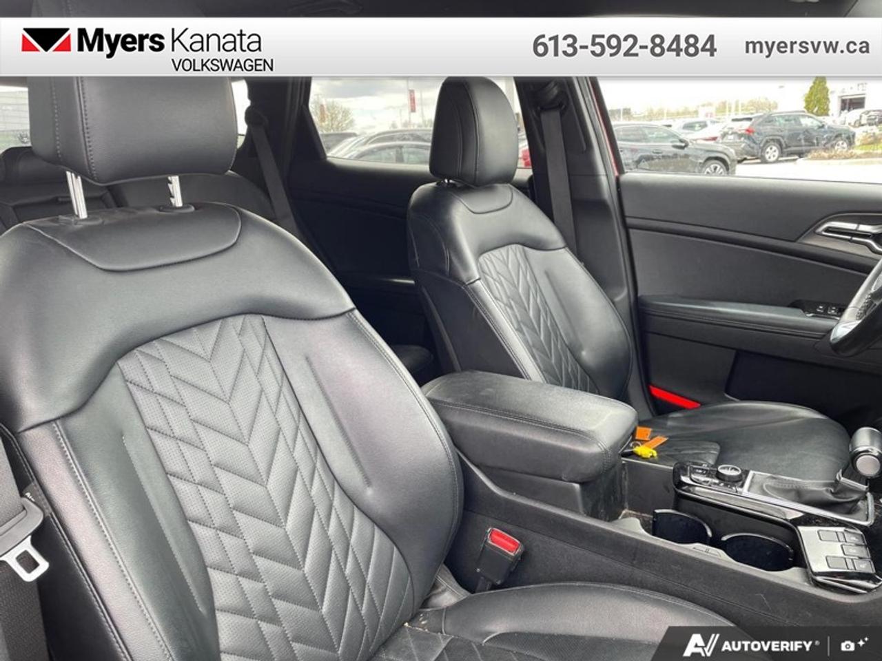 2023 Kia Sportage X-Line  - Leather Seats Photo