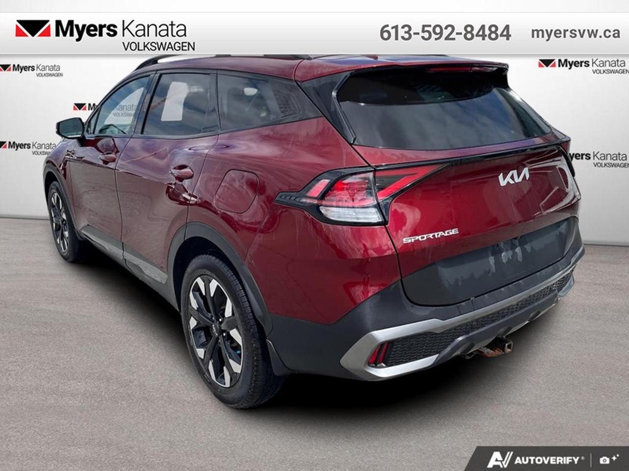 2023 Kia Sportage X-Line  - Leather Seats Photo2