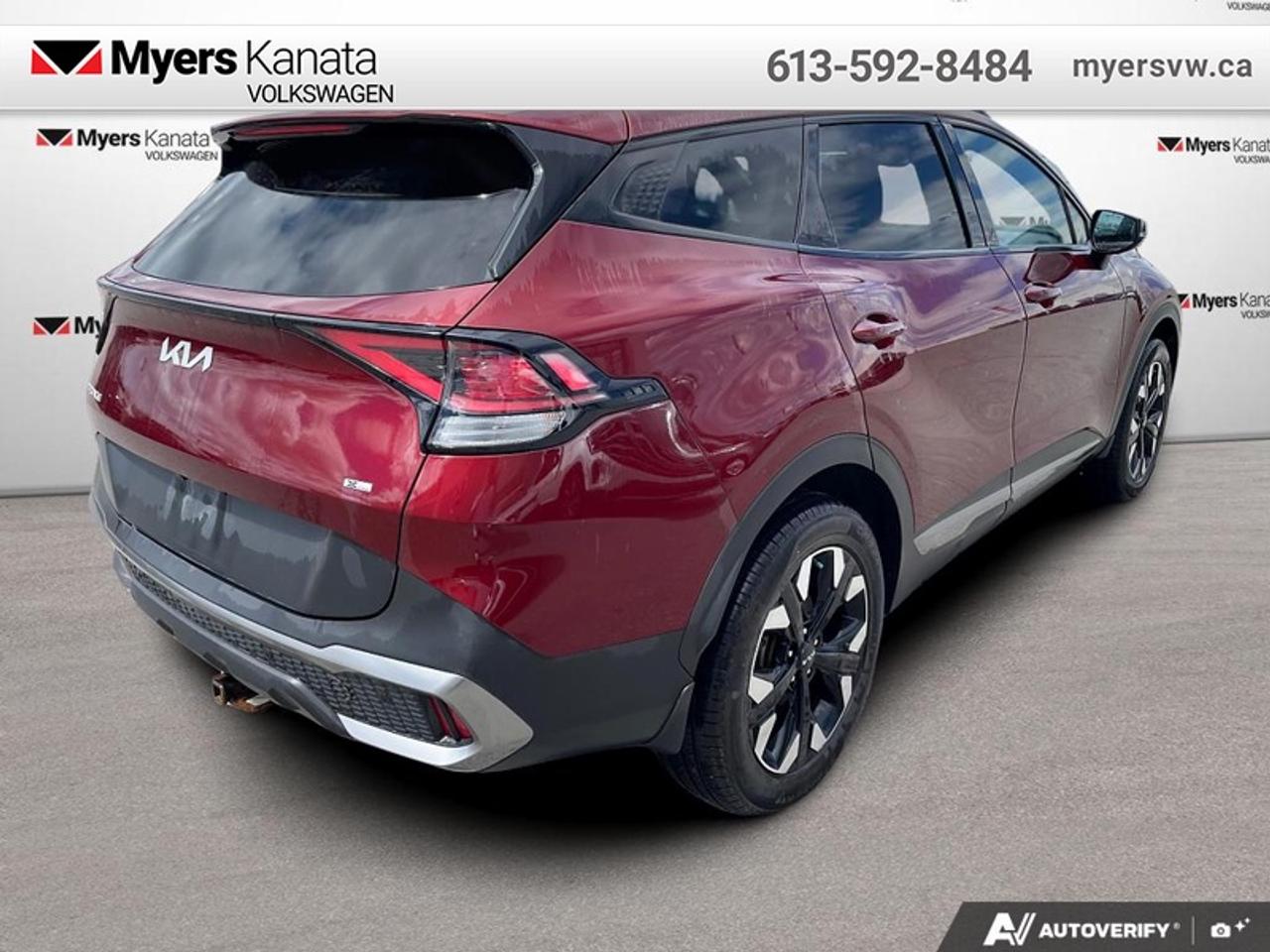2023 Kia Sportage X-Line  - Leather Seats Photo4