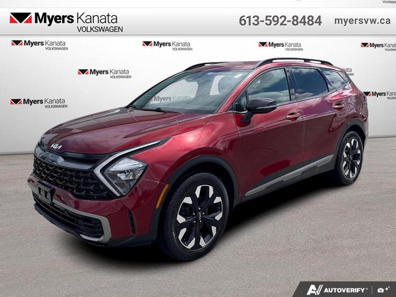2023 Kia Sportage X-Line  - Leather Seats Photo0