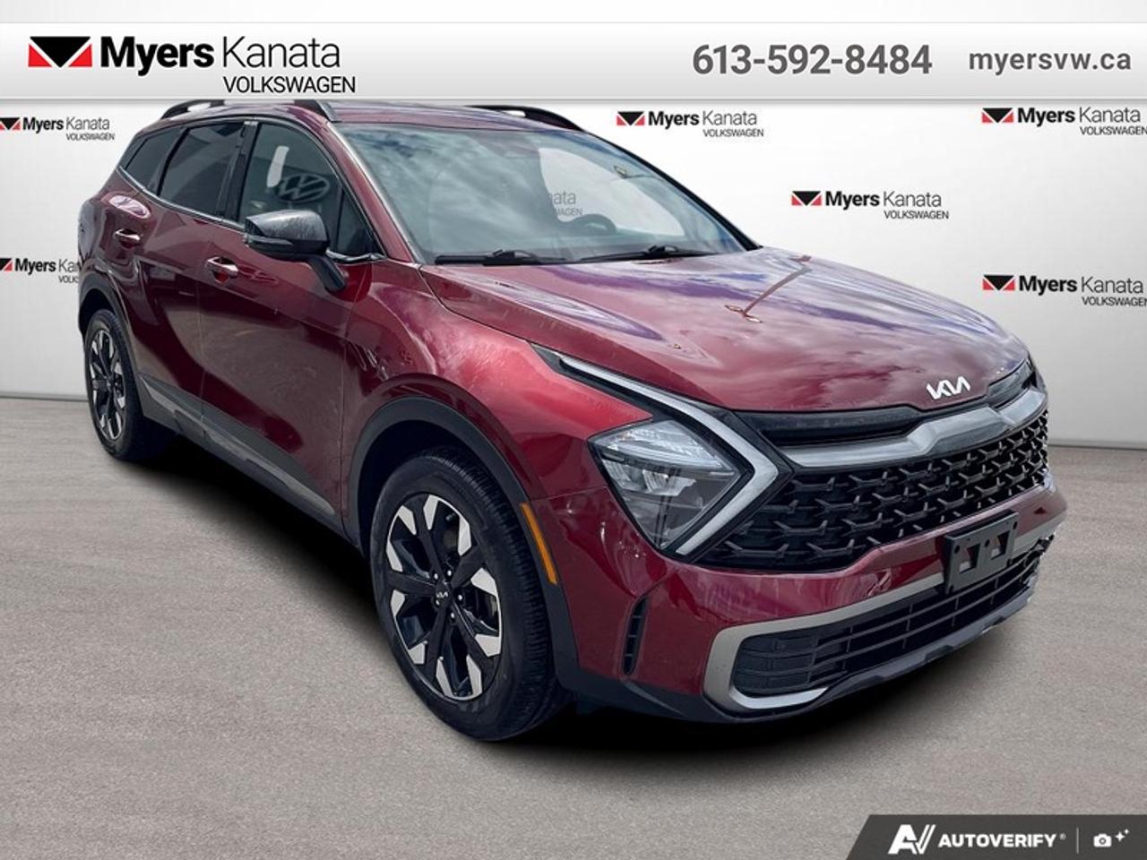 2023 Kia Sportage X-Line  - Leather Seats Photo