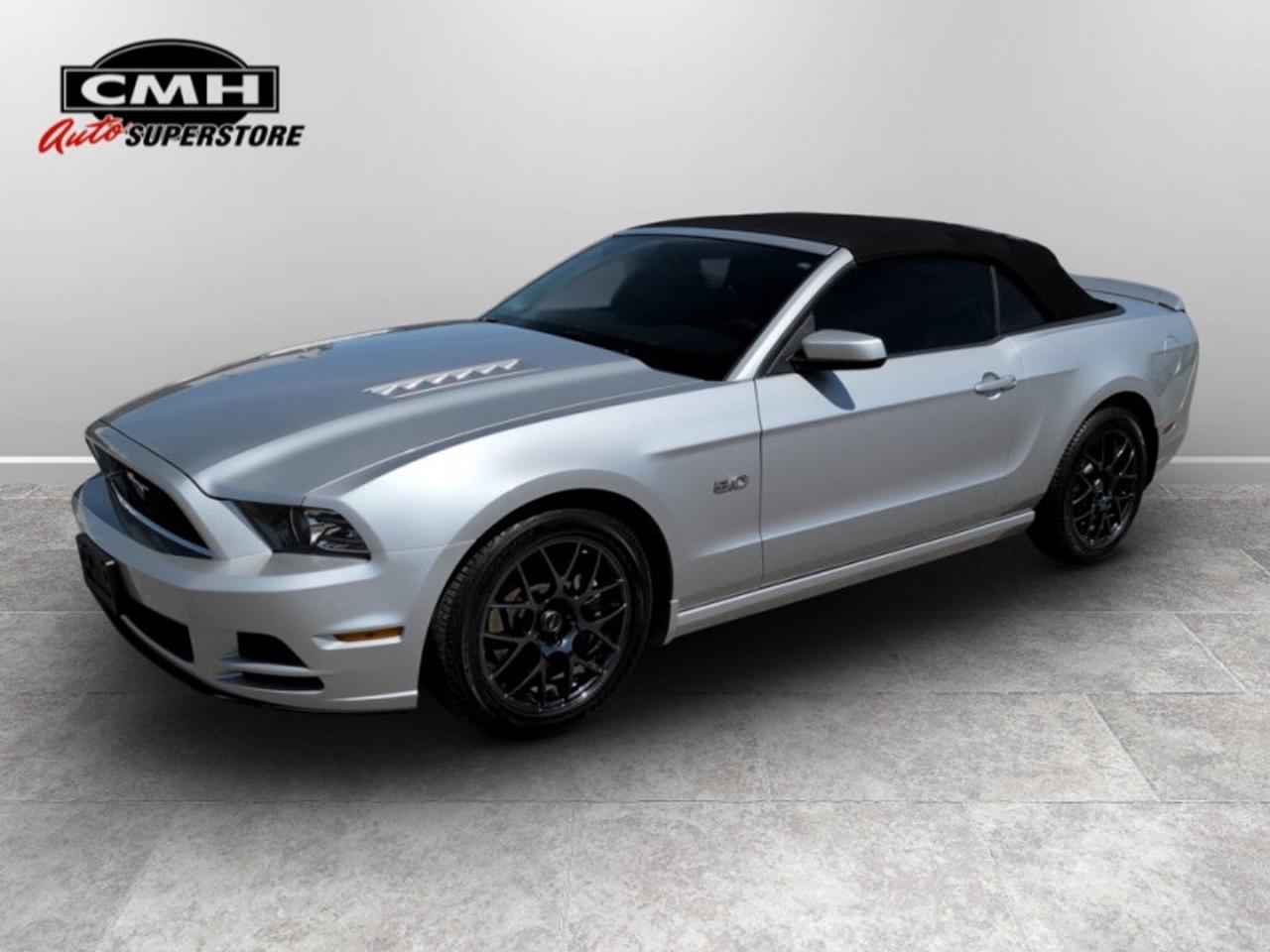 2013 Ford Mustang GT Premium  - Low Mileage Photo