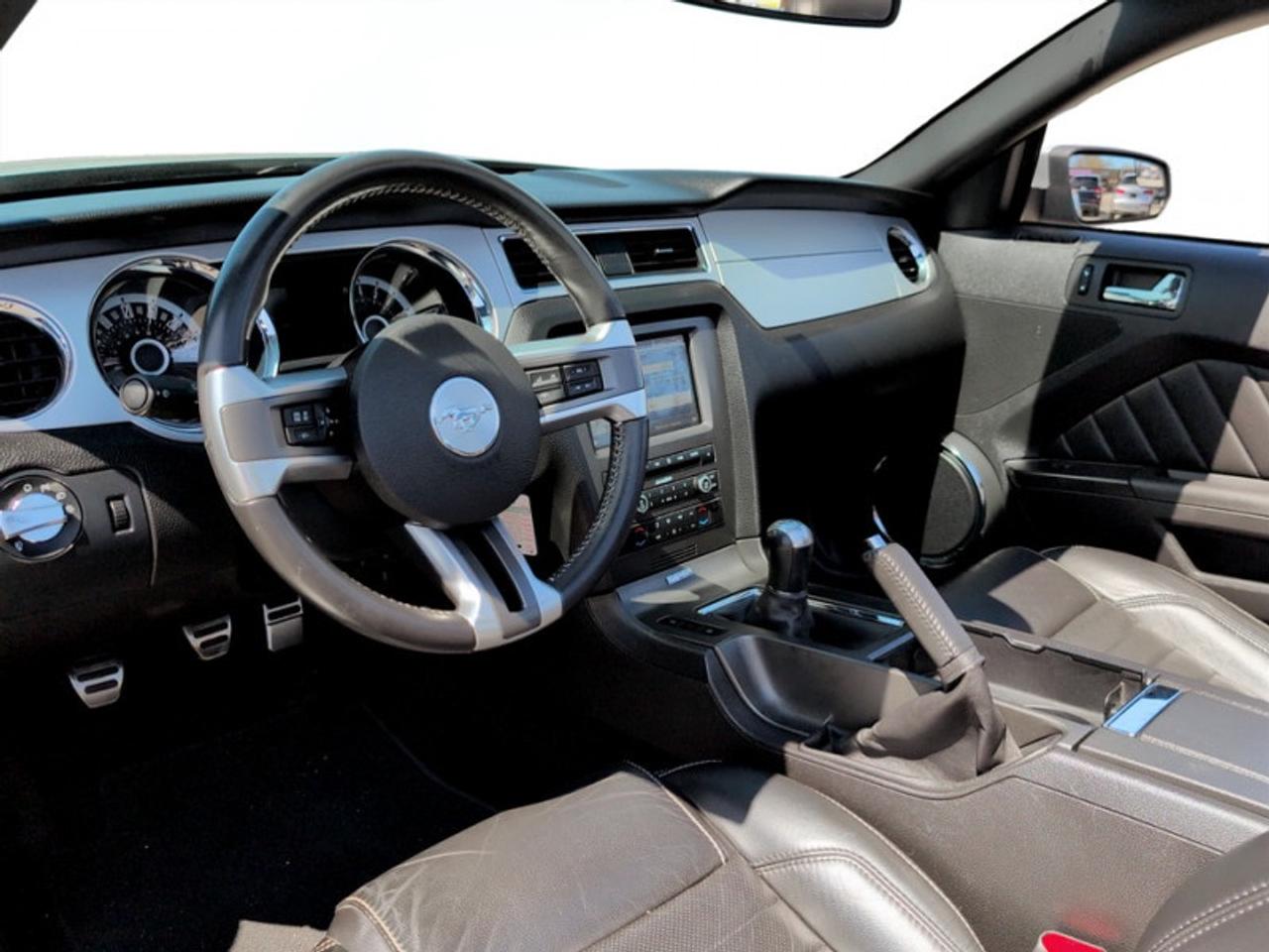 2013 Ford Mustang GT Premium  - Low Mileage Photo