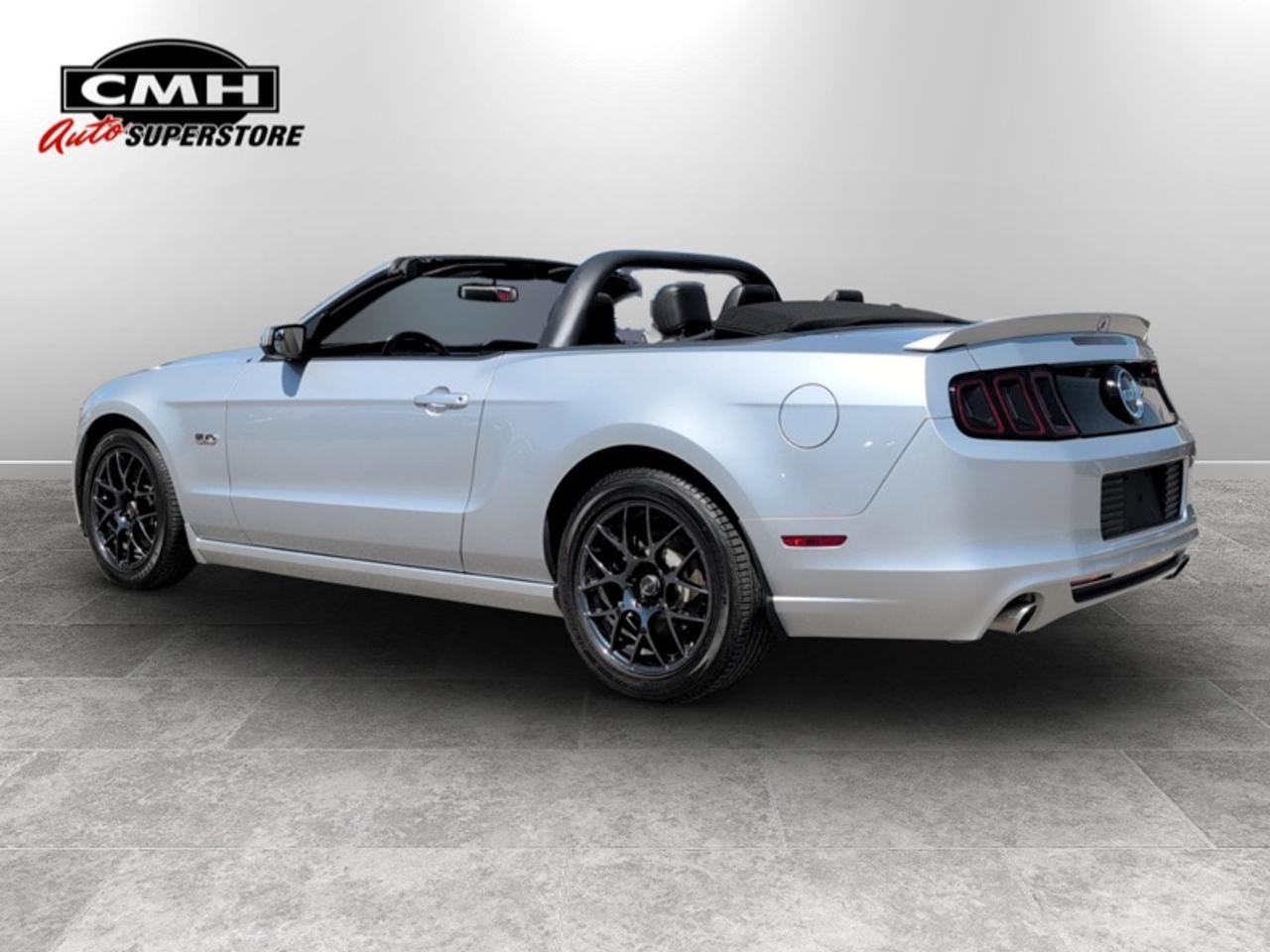 2013 Ford Mustang GT Premium  - Low Mileage Photo1