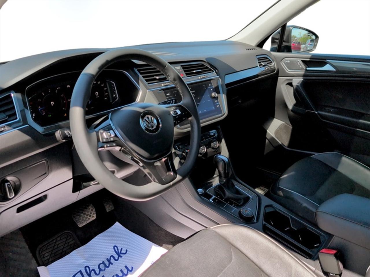 2020 Volkswagen Tiguan Highline  **PANO SUNROOF** Photo