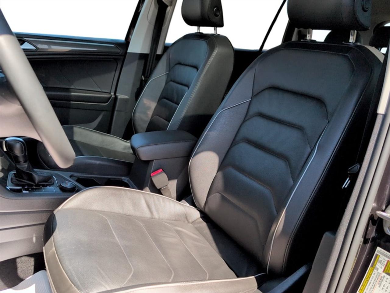 2020 Volkswagen Tiguan Highline  **PANO SUNROOF** Photo