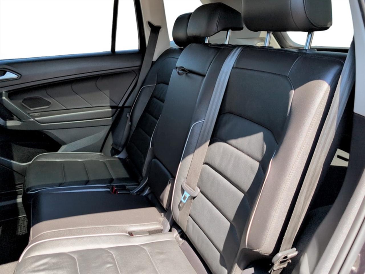 2020 Volkswagen Tiguan Highline  **PANO SUNROOF** Photo