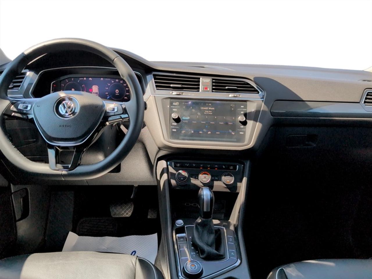 2020 Volkswagen Tiguan Highline  **PANO SUNROOF** Photo