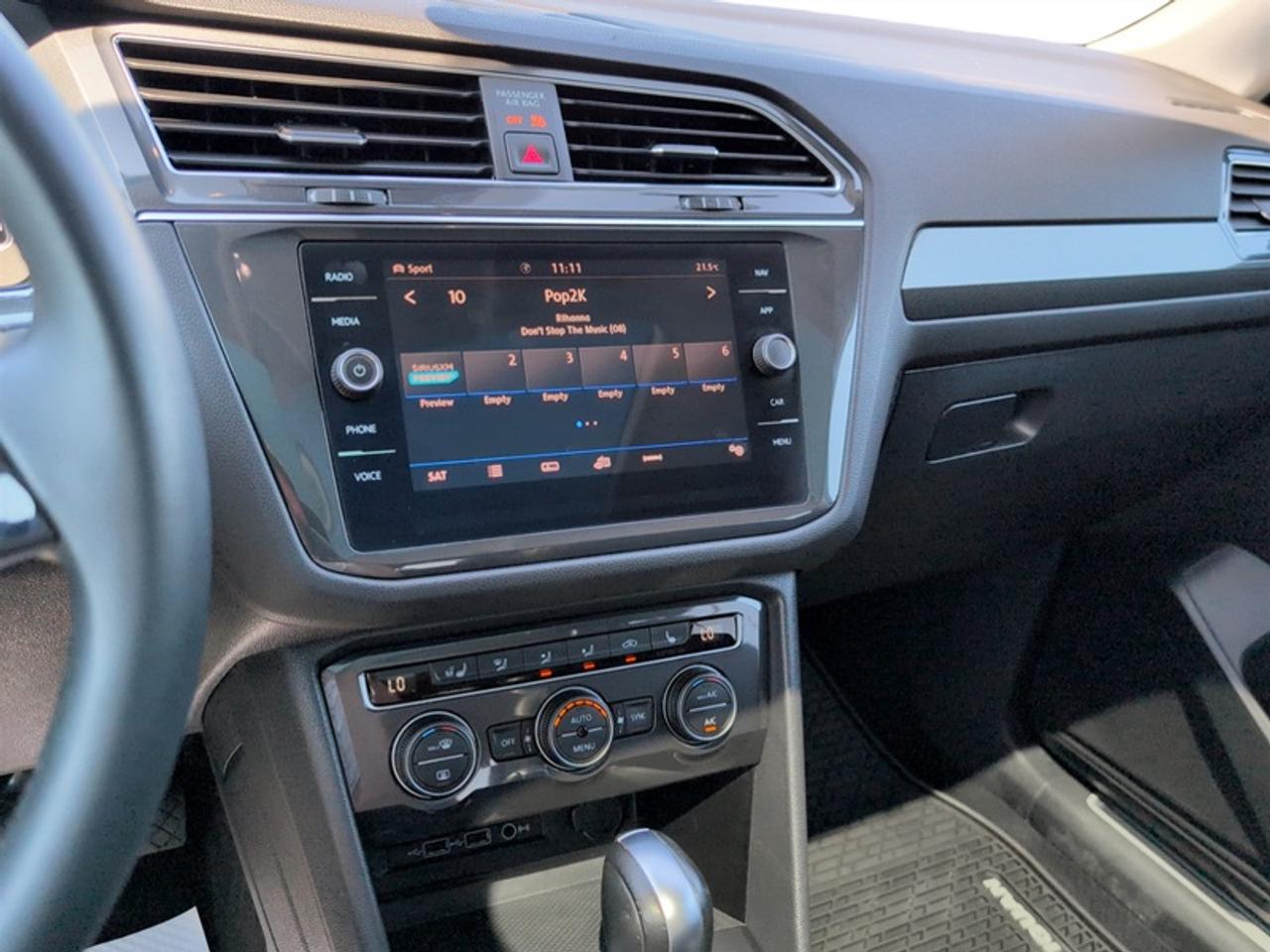 2020 Volkswagen Tiguan Highline  **PANO SUNROOF** Photo
