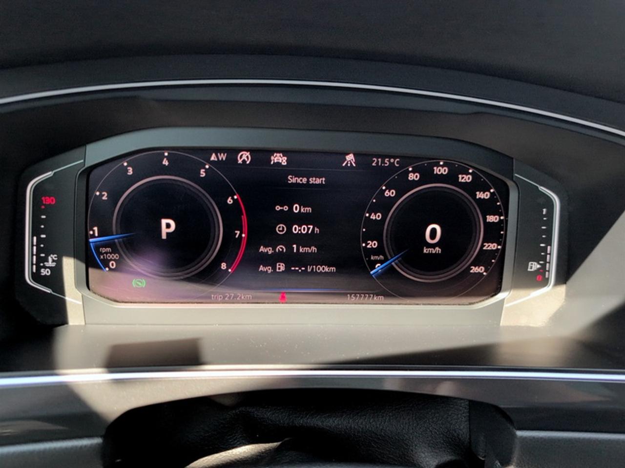 2020 Volkswagen Tiguan Highline  **PANO SUNROOF** Photo