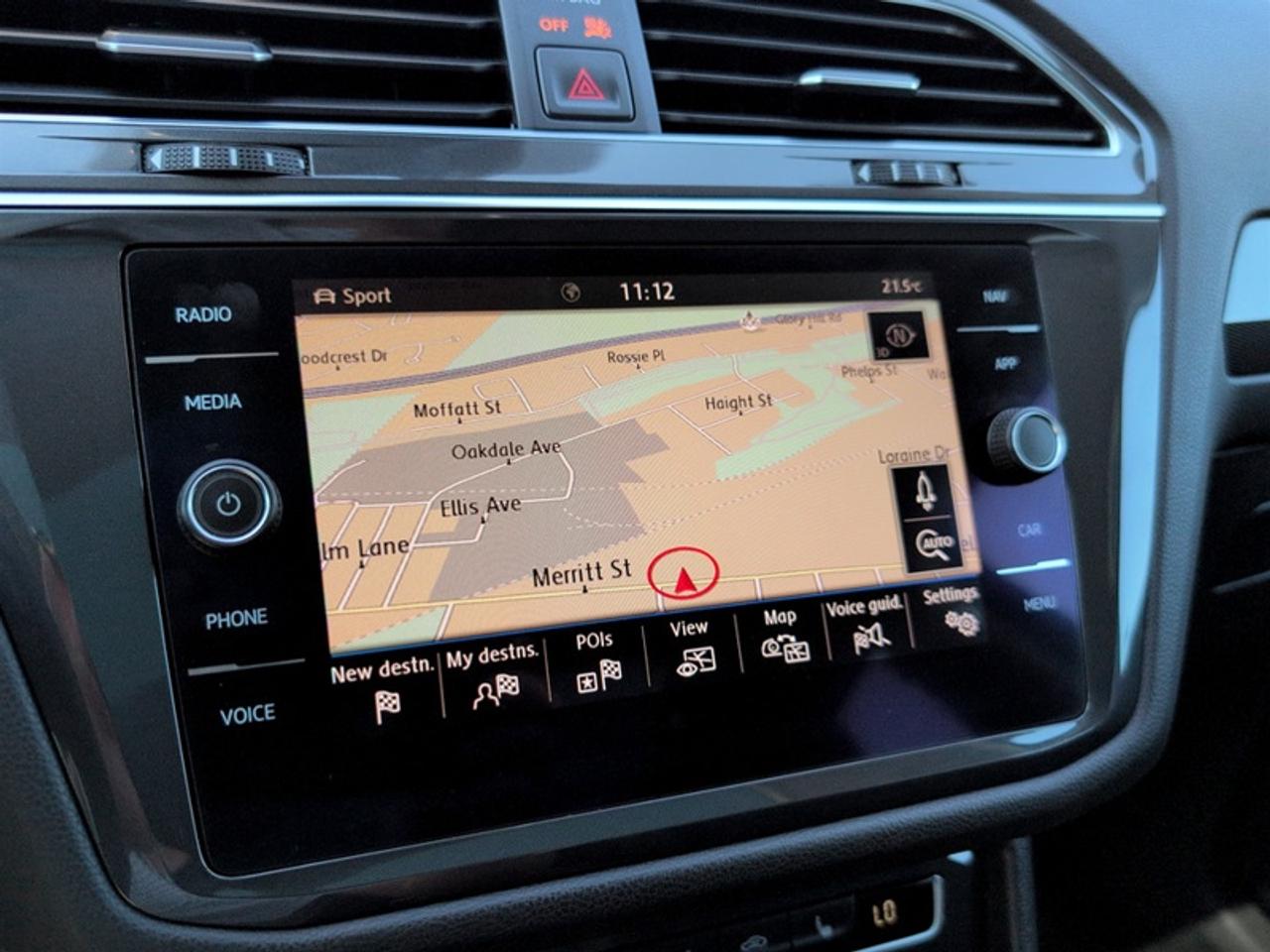 2020 Volkswagen Tiguan Highline  **PANO SUNROOF** Photo