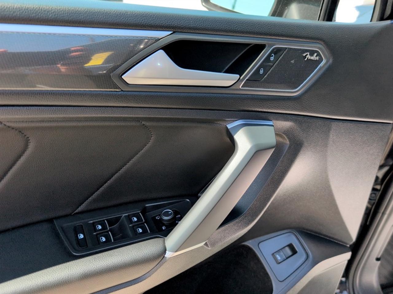 2020 Volkswagen Tiguan Highline  **PANO SUNROOF** Photo