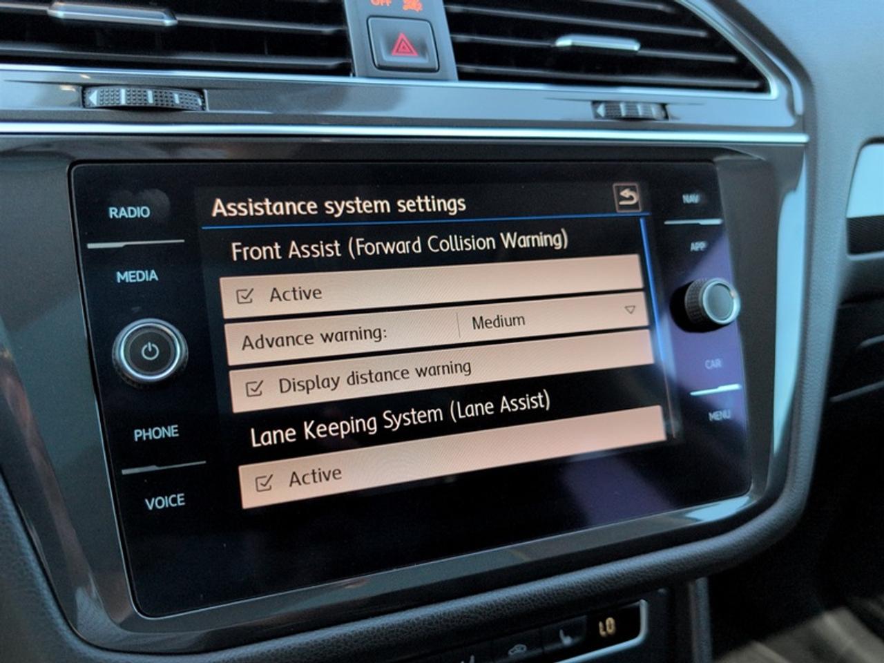 2020 Volkswagen Tiguan Highline  **PANO SUNROOF** Photo