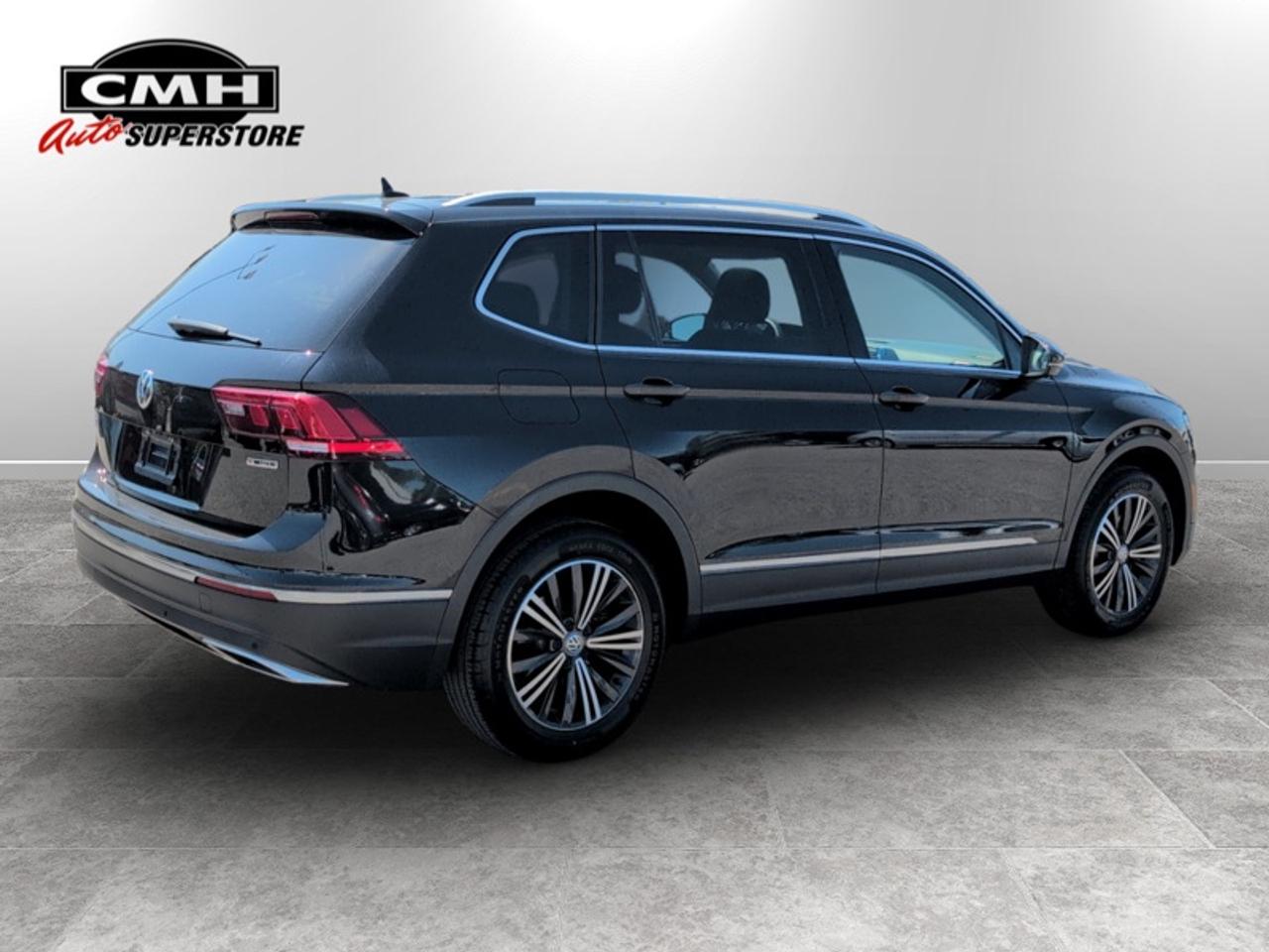 2020 Volkswagen Tiguan Highline  **PANO SUNROOF** Photo