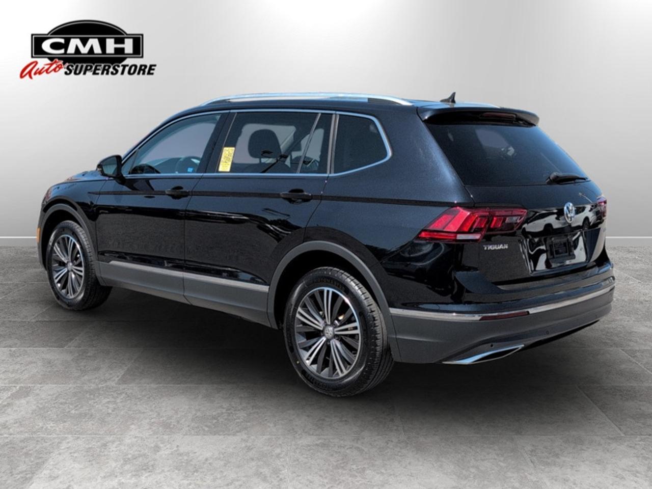2020 Volkswagen Tiguan Highline  **PANO SUNROOF** Photo