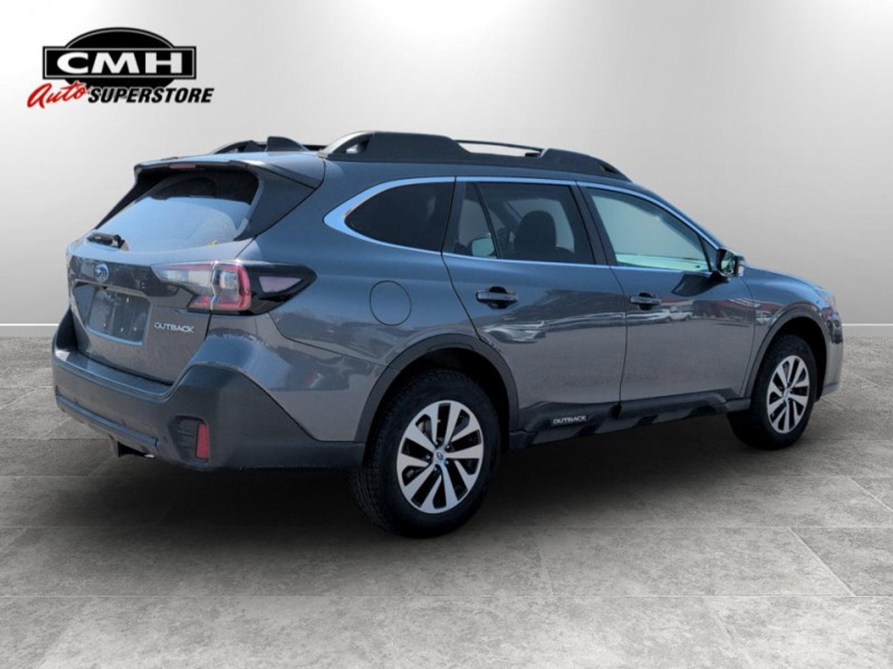 2022 Subaru Outback Touring  **SUNROOF - POWER GATE** Photo4