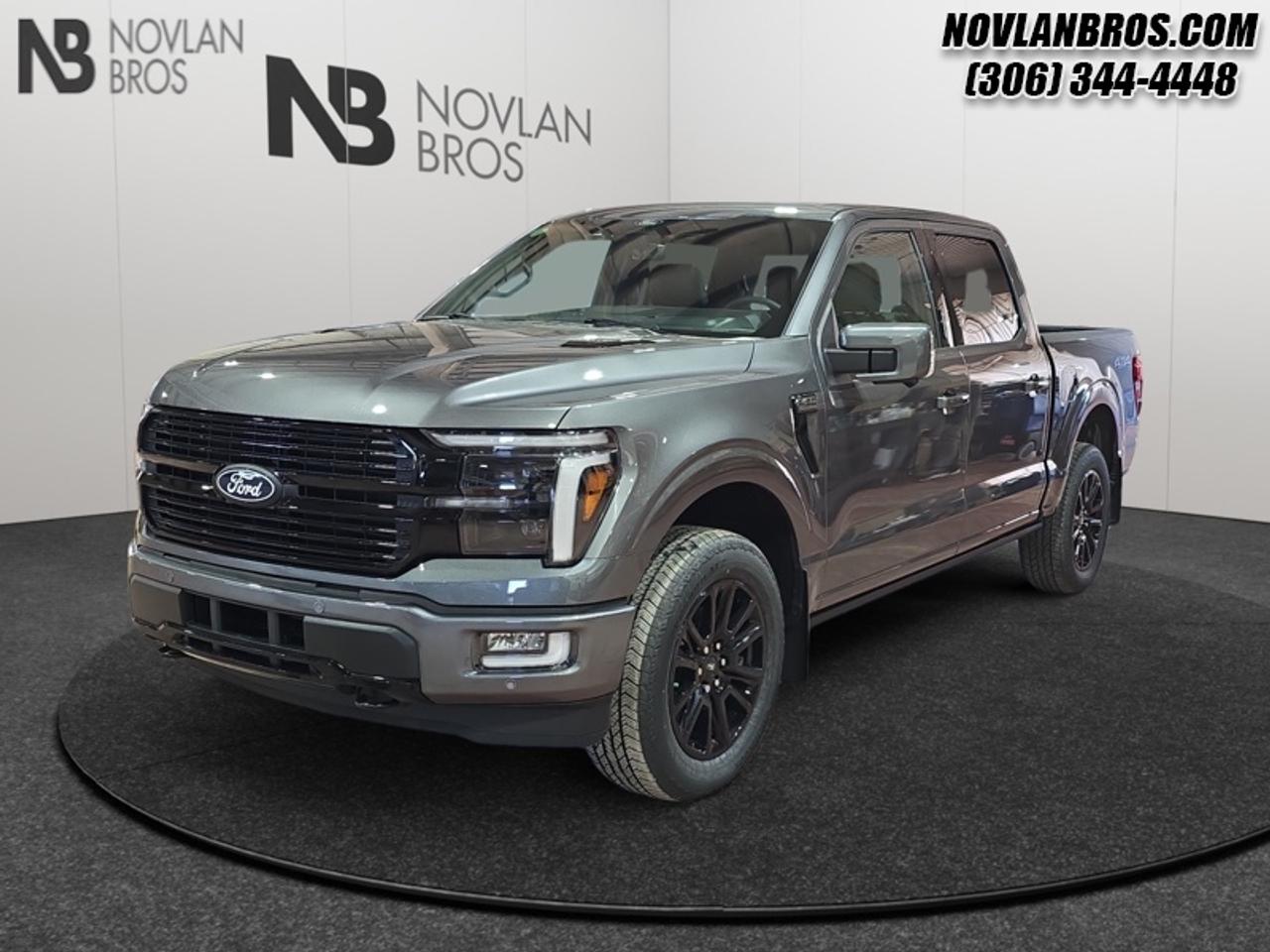 2026 Ford F-150 Platinum  - Sunroof Photo0