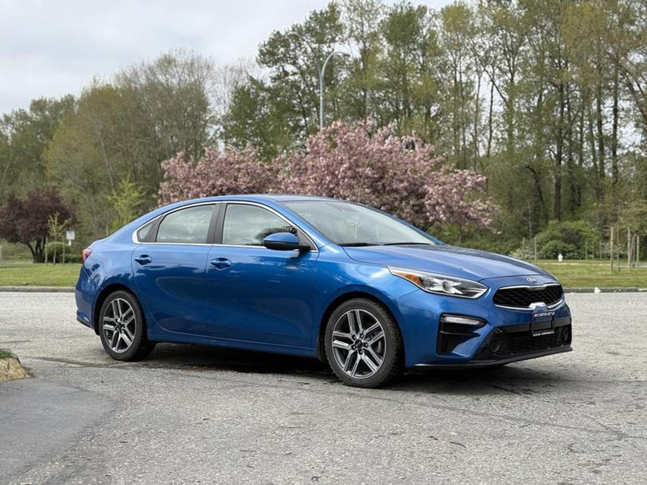 Used 2021 Kia Forte EX 2.0L Sedan for sale in Burnaby, BC