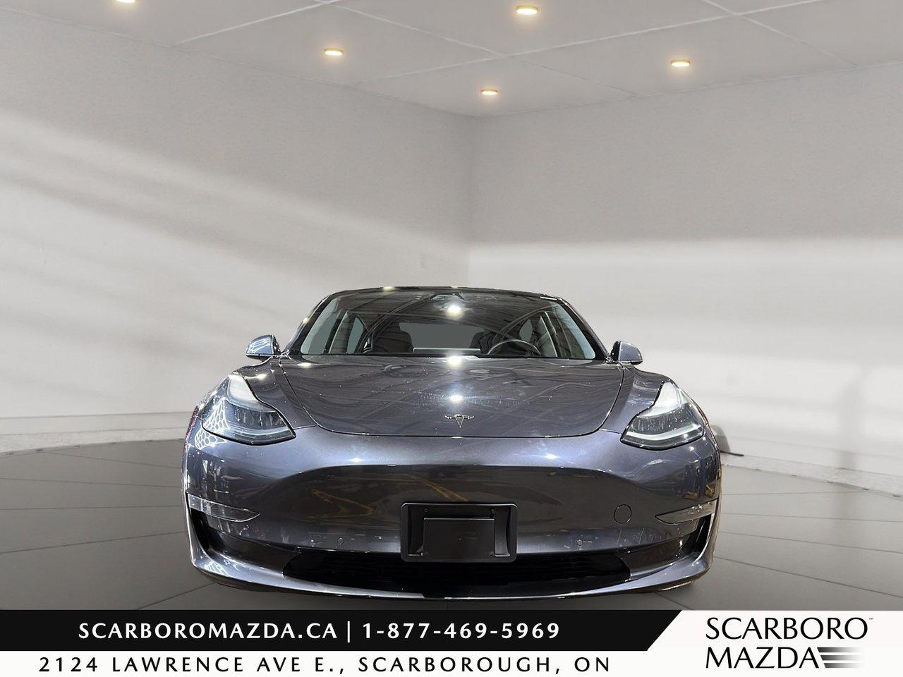 2021 Tesla Model 3 Performance Photo