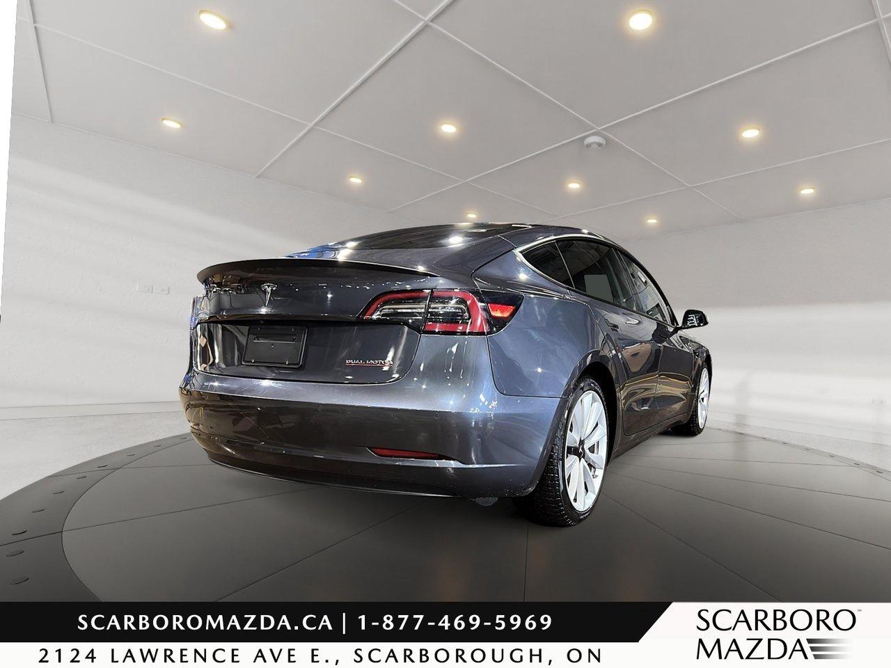 2021 Tesla Model 3 Performance Photo