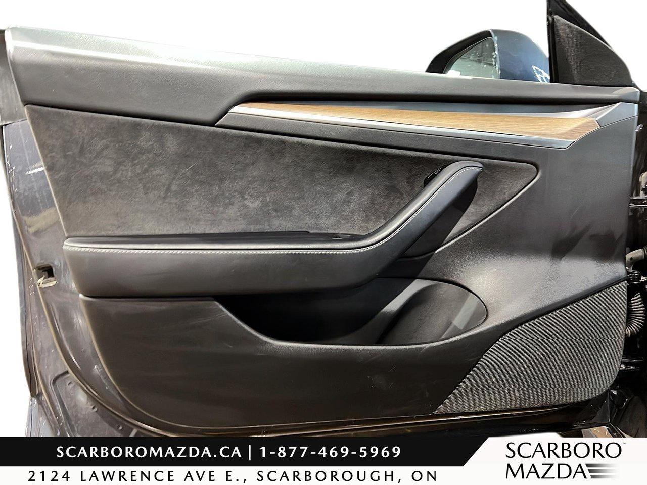 2021 Tesla Model 3 Performance Photo
