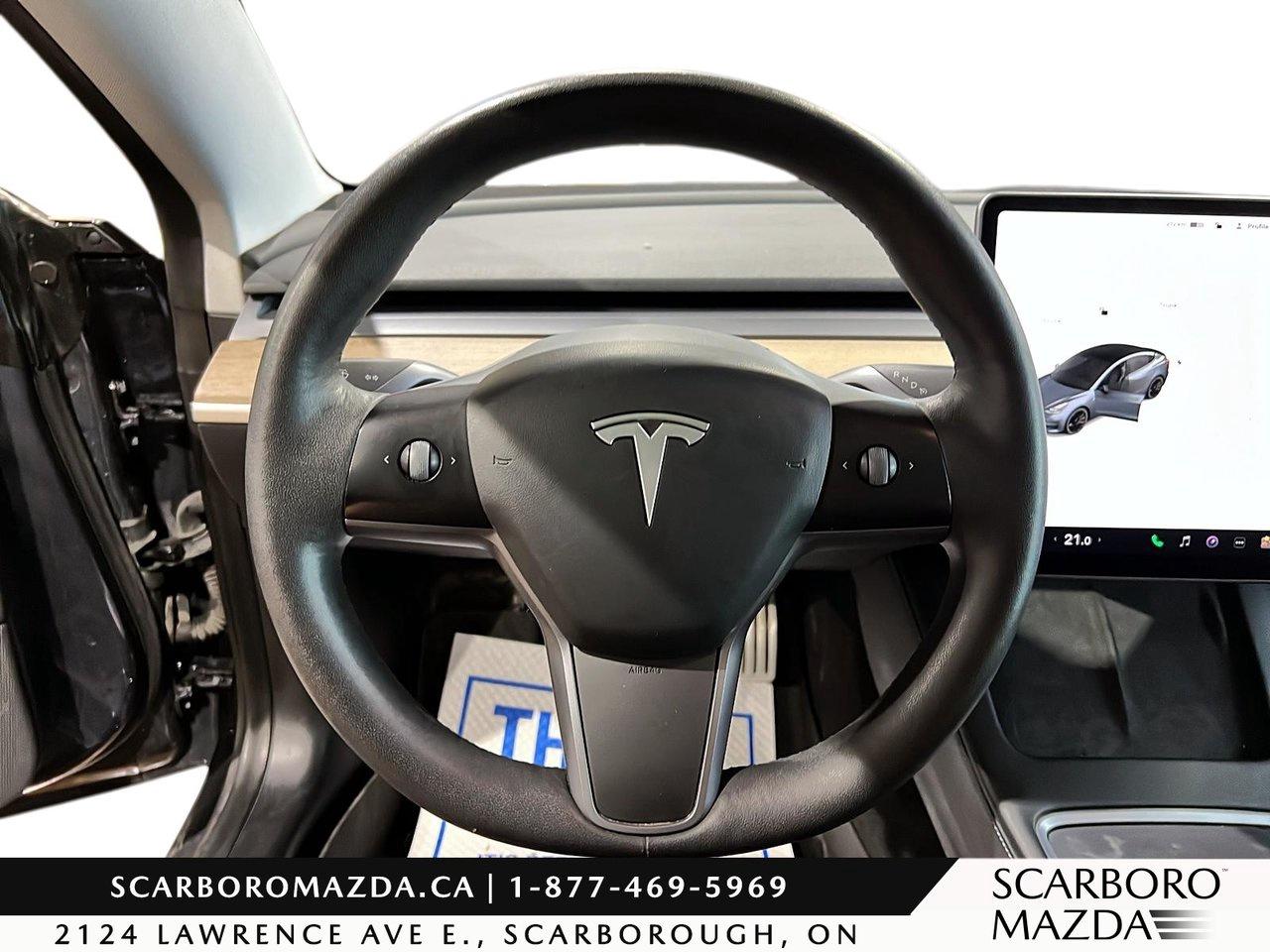 2021 Tesla Model 3 Performance Photo