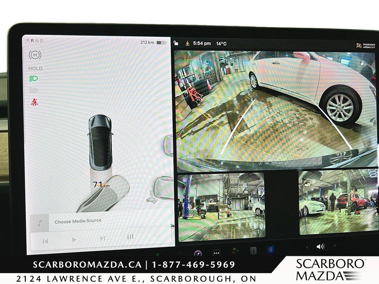 2021 Tesla Model 3 Performance Photo
