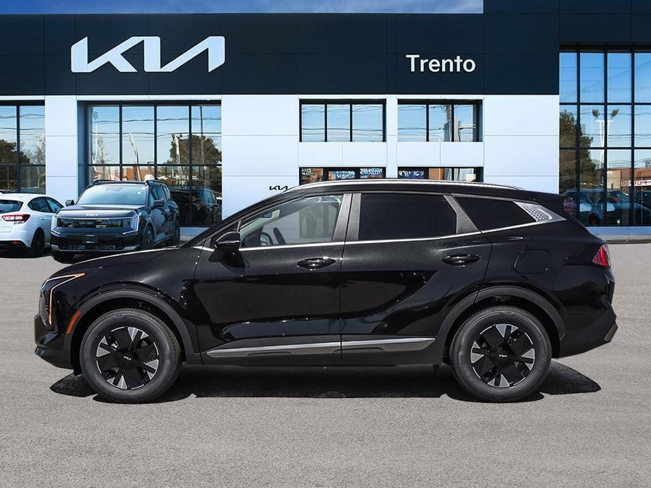 2026 Kia Sportage HEV EX Photo