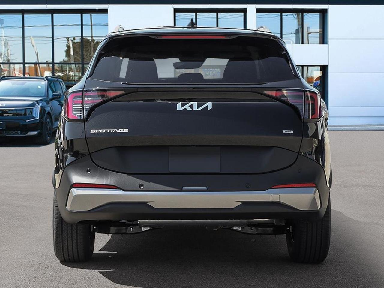 2026 Kia Sportage HEV EX Photo