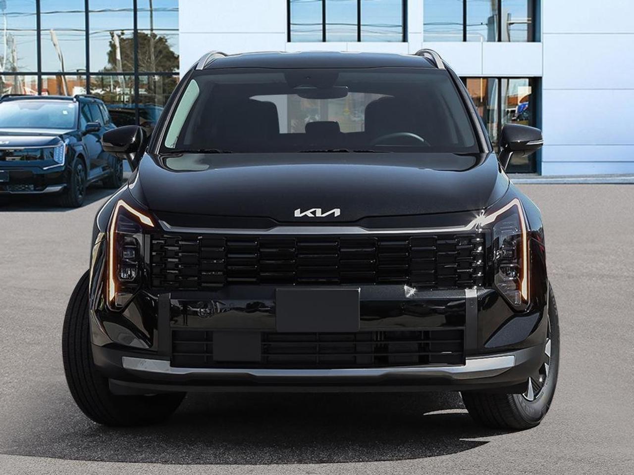 2026 Kia Sportage HEV EX Photo
