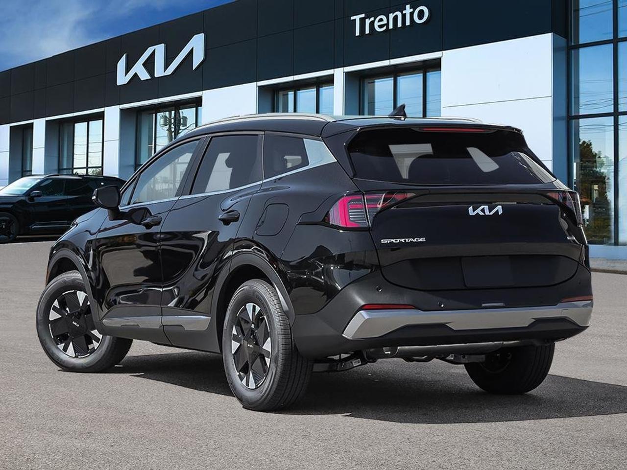 2026 Kia Sportage HEV EX Photo
