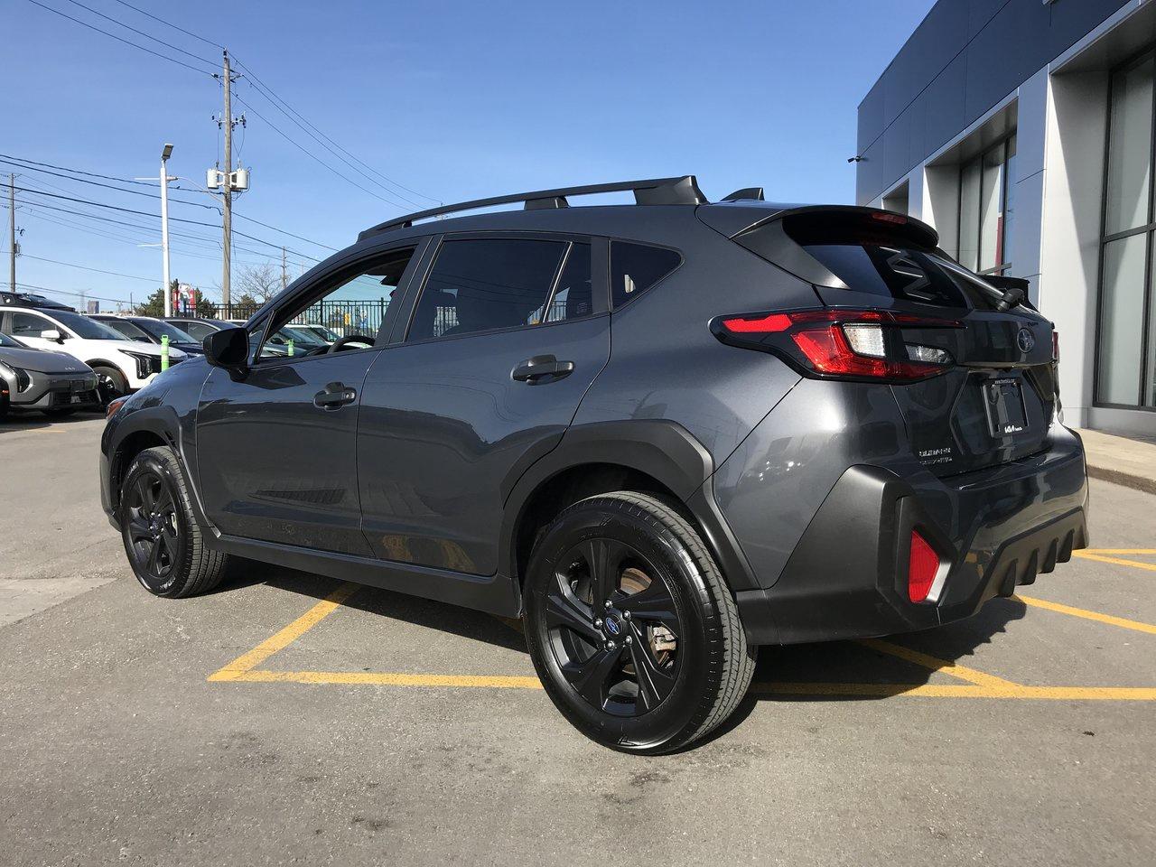 2024 Subaru XV Crosstrek Convenience Pkg.   One Owner   Clean Carfax Photo