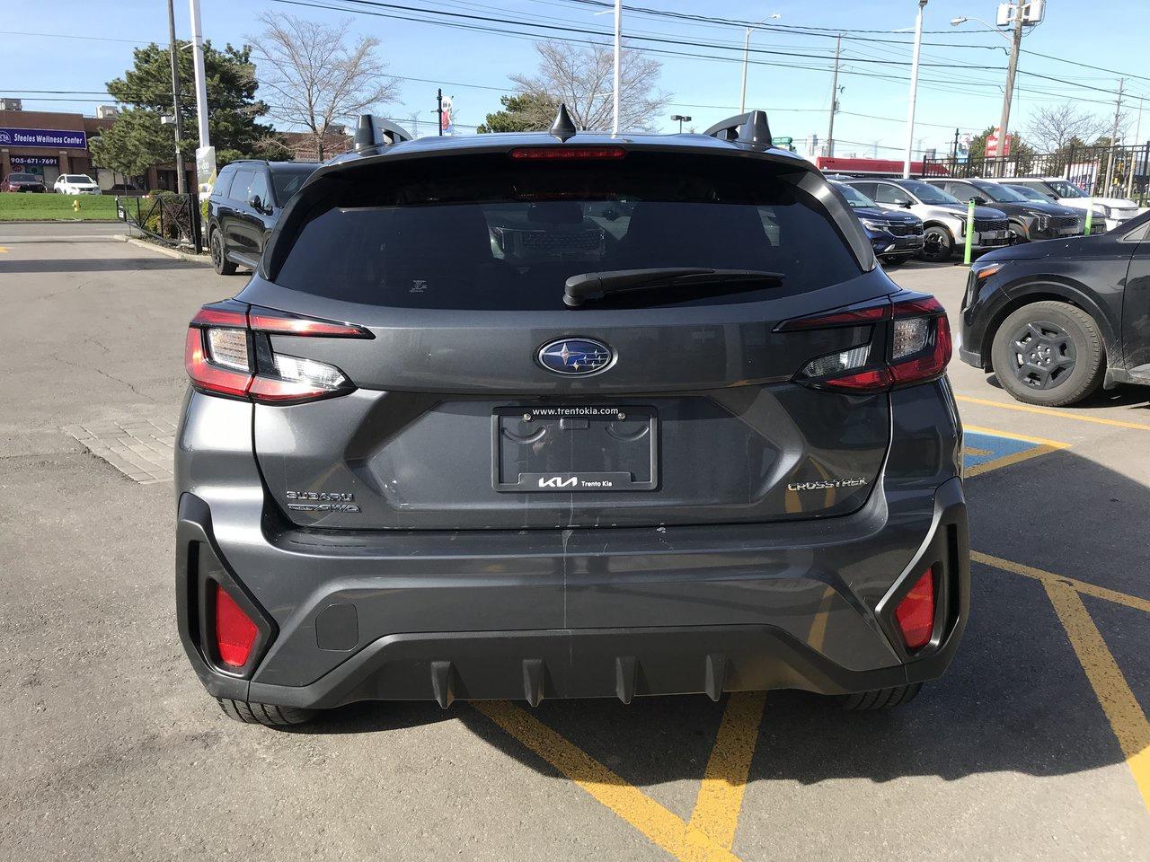 2024 Subaru XV Crosstrek Convenience Pkg.   One Owner   Clean Carfax Photo