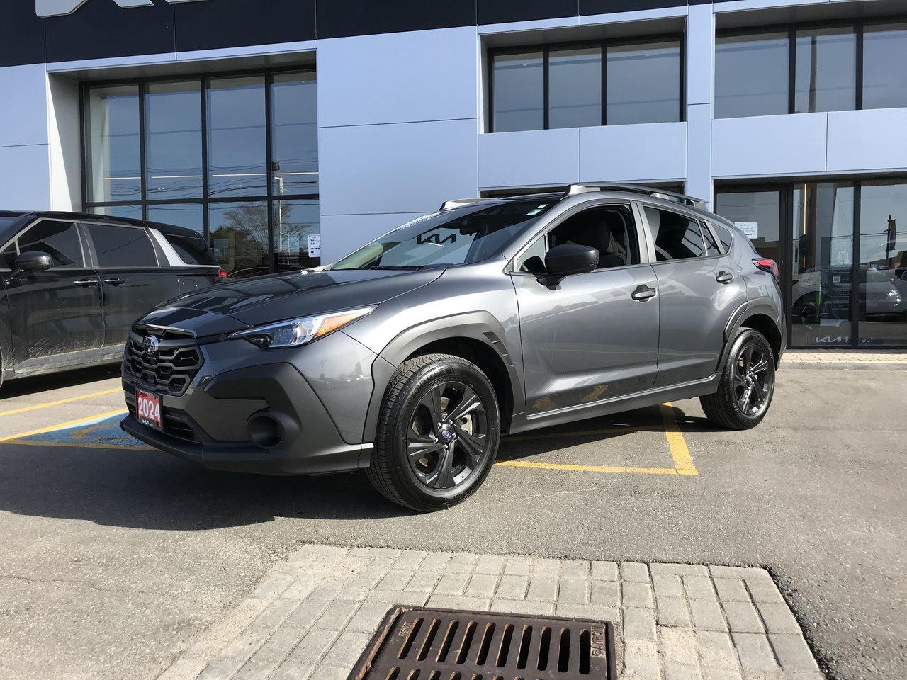 2024 Subaru XV Crosstrek Convenience Pkg.   One Owner   Clean Carfax Photo