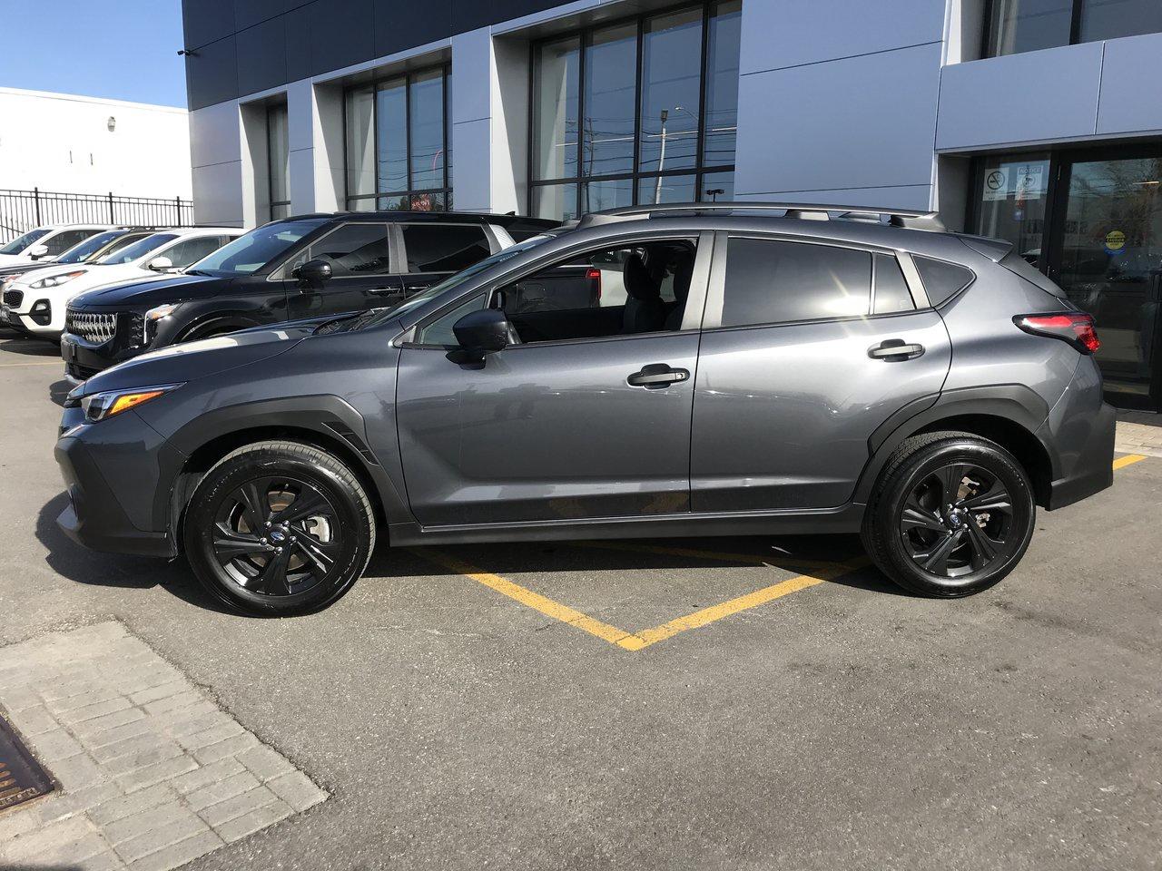 2024 Subaru XV Crosstrek Convenience Pkg.   One Owner   Clean Carfax Photo