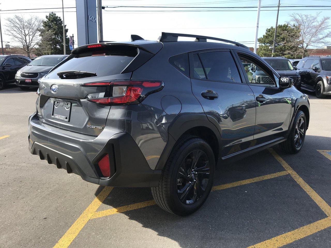 2024 Subaru XV Crosstrek Convenience Pkg.   One Owner   Clean Carfax Photo