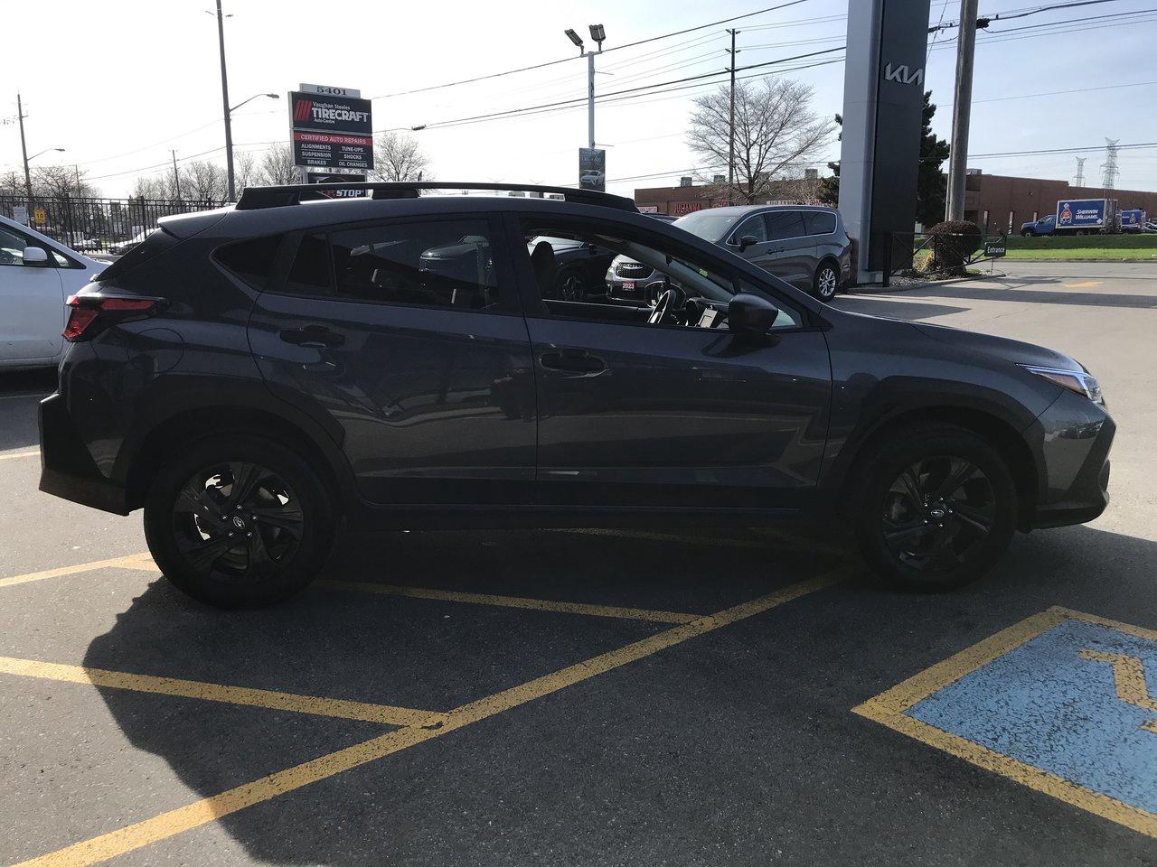 2024 Subaru XV Crosstrek Convenience Pkg.   One Owner   Clean Carfax Photo