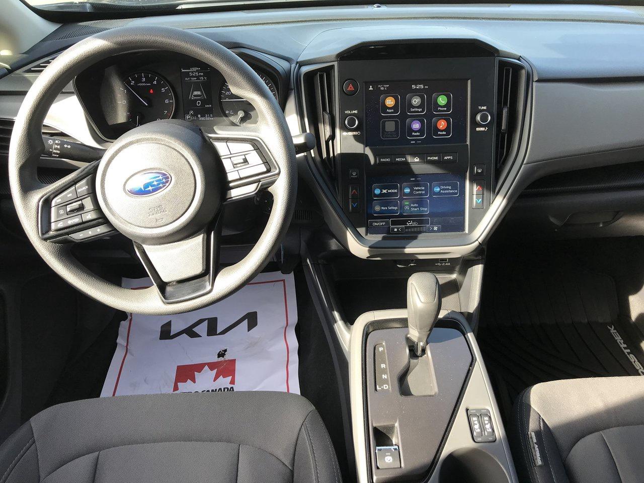 2024 Subaru XV Crosstrek Convenience Pkg.   One Owner   Clean Carfax Photo