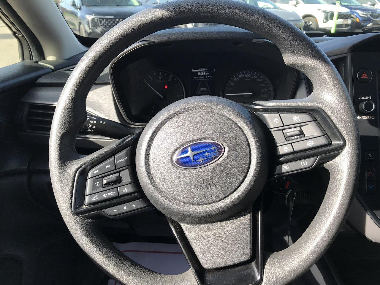 2024 Subaru XV Crosstrek Convenience Pkg.   One Owner   Clean Carfax Photo