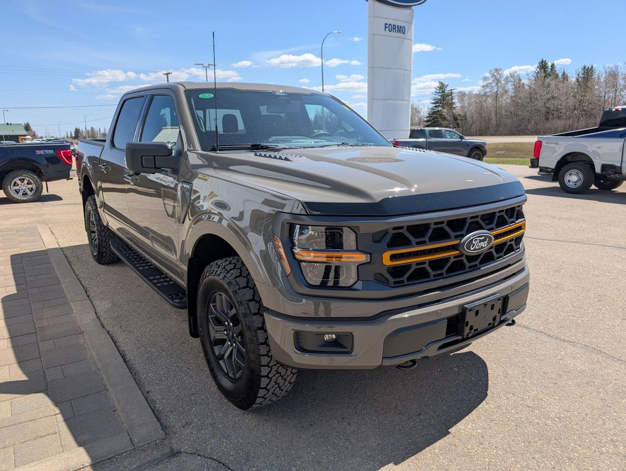 2026 Ford F-150 Tremor Photo3