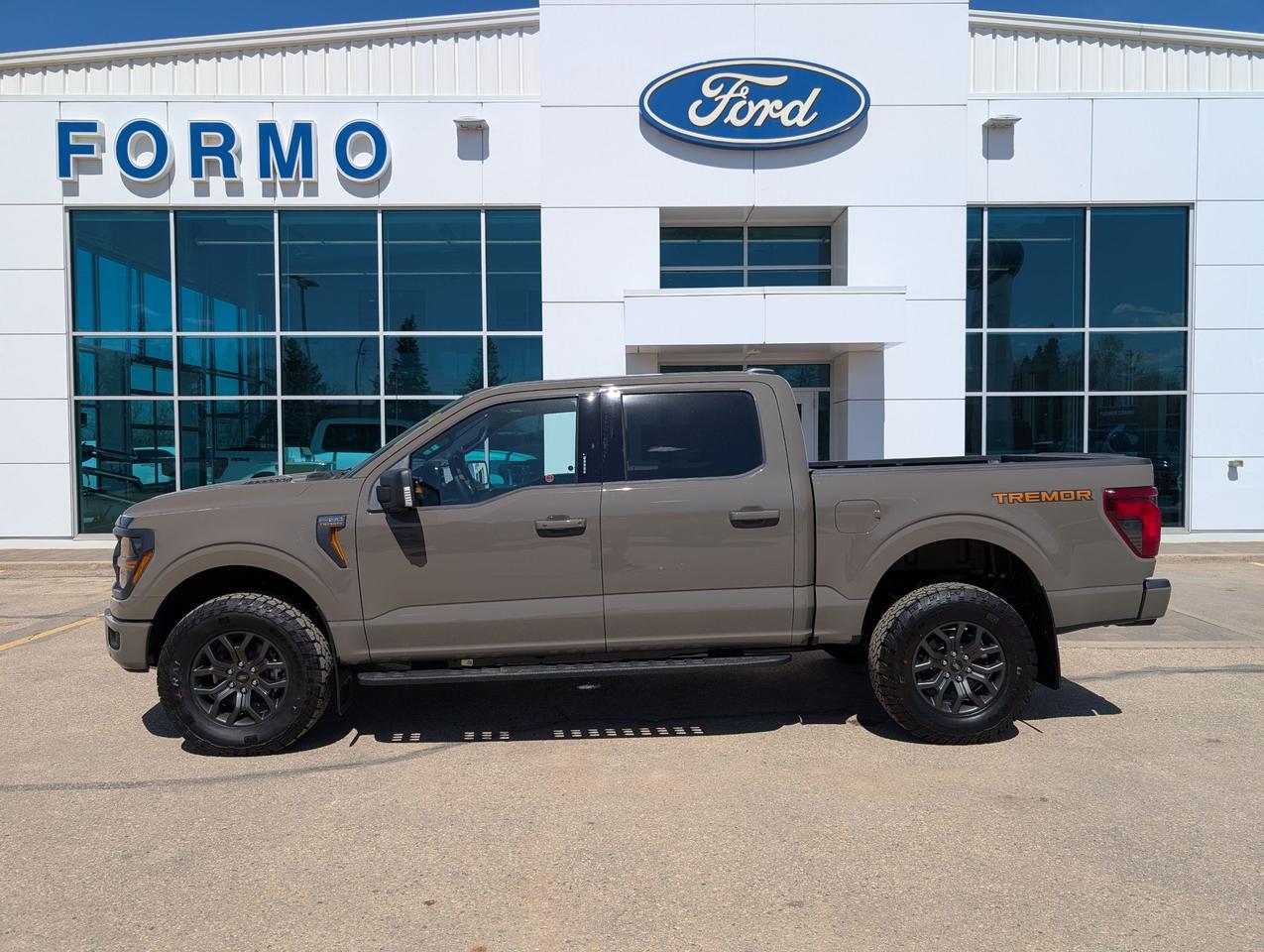 2026 Ford F-150 Tremor Photo0