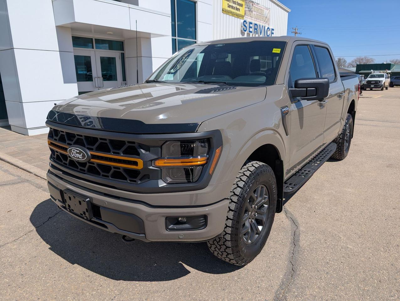 2026 Ford F-150 Tremor Photo1
