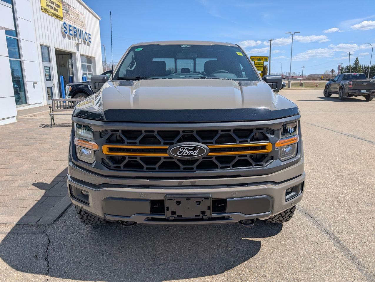 2026 Ford F-150 Tremor Photo2