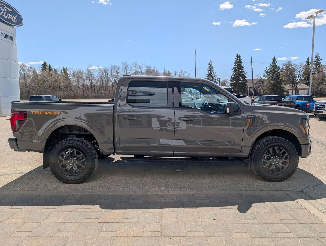 2026 Ford F-150 Tremor Photo4