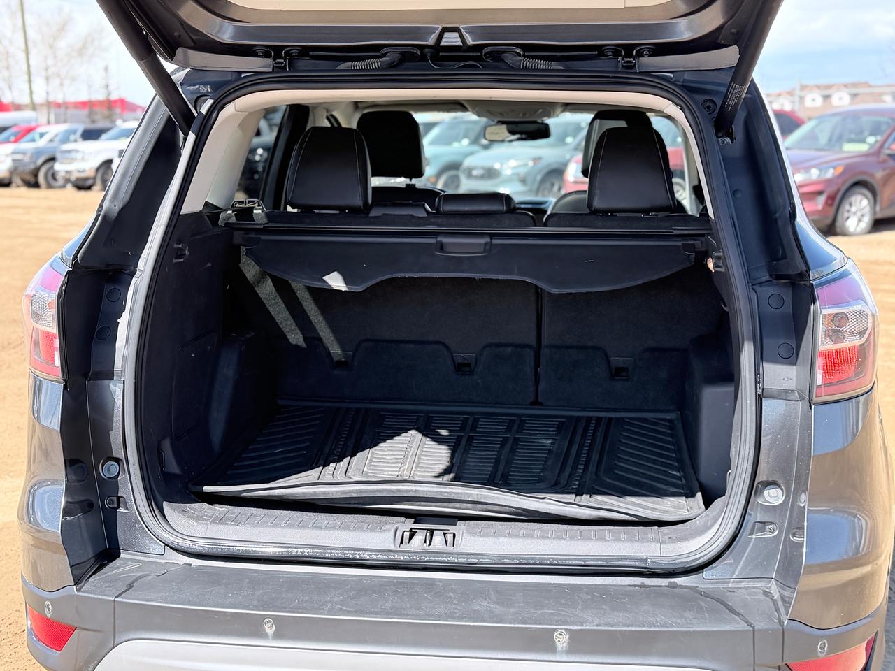 2017 Ford Escape Titanium Photo4