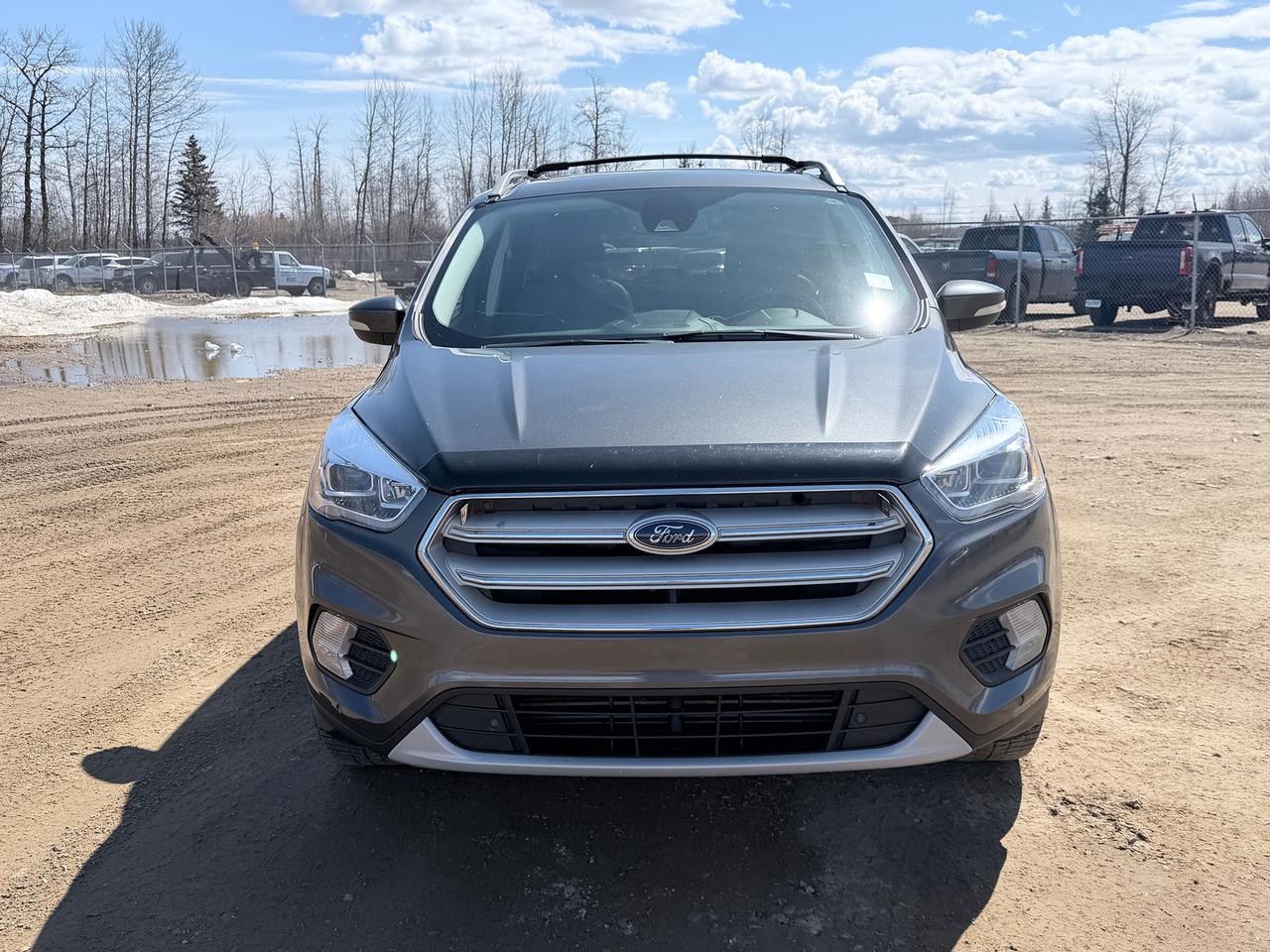 2017 Ford Escape Titanium Photo1