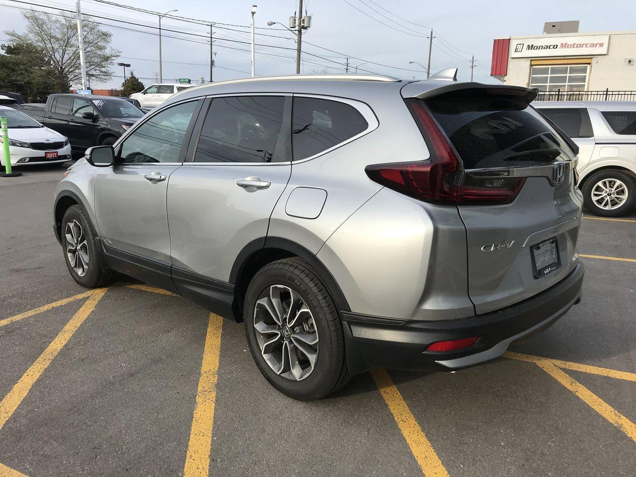 2021 Honda CR-V EX-L Pkg.   Clean Carfax   No Accidents Photo