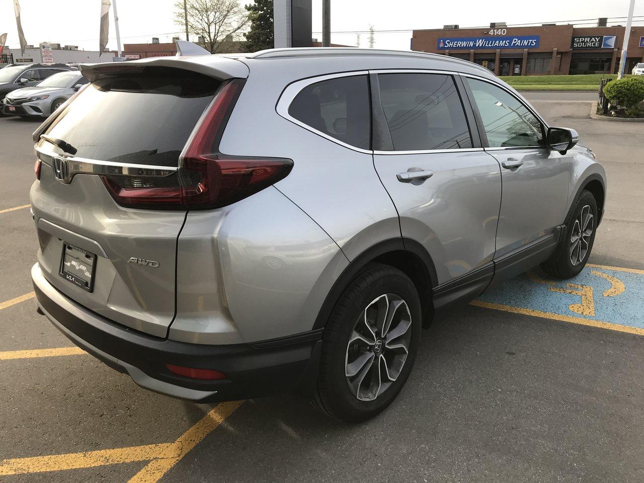 2021 Honda CR-V EX-L Pkg.   Clean Carfax   No Accidents Photo4